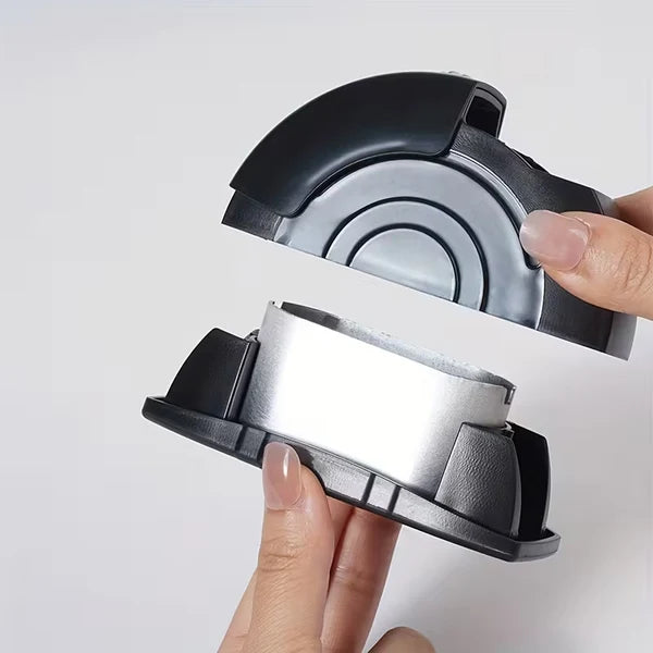 Portable Car Ashtray – Smoke Trapping & Odor Reducing Vehicle Ashtray