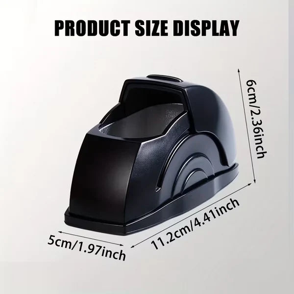 Portable Car Ashtray – Smoke Trapping & Odor Reducing Vehicle Ashtray
