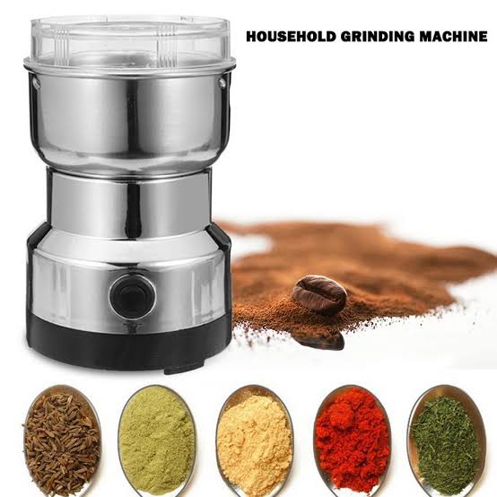 RAF Masala & Coffee Grinder R.7113 – 300W Electric Spice Grinder