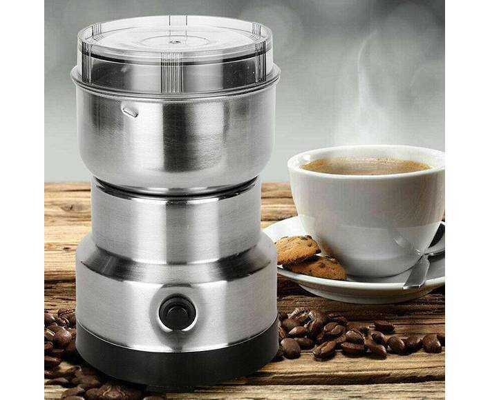RAF Masala & Coffee Grinder R.7113 – 300W Electric Spice Grinder